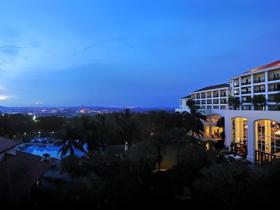 Bangi Resort Hotel Hotel in Negeri Sembilan, Malaysia