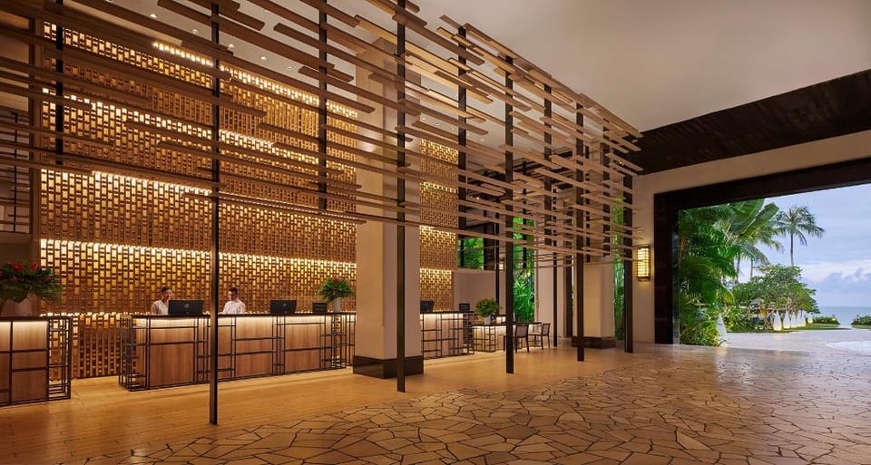 Parkroyal Penang Resort in Batu Ferringhi, Penang, Malaysia