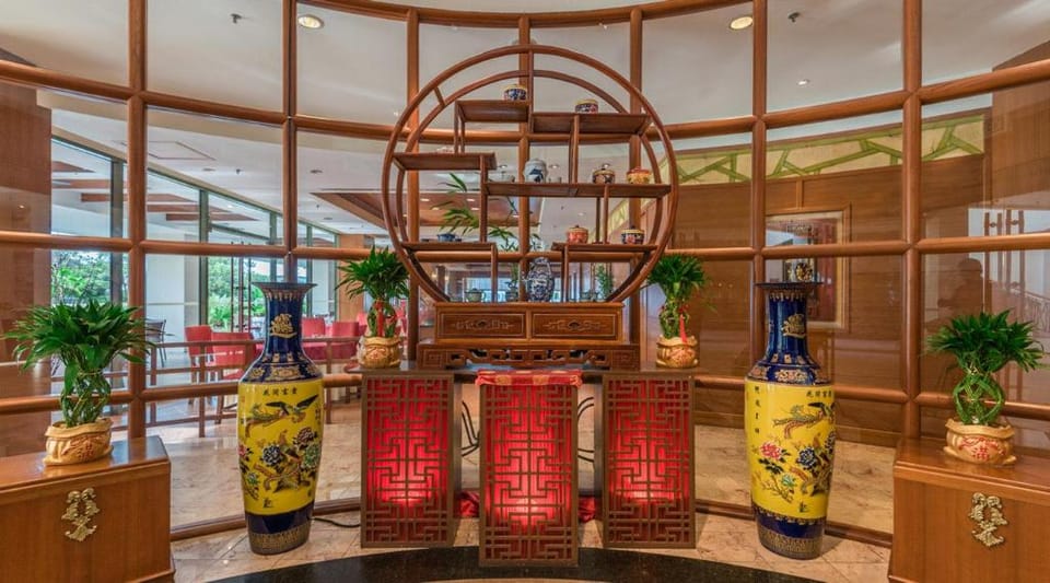 The Pacific Sutera Hotel Resort in Kota Kinabalu