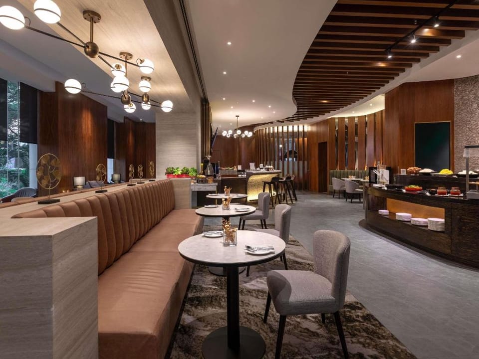 Novotel Kuala Lumpur City Centre Hotel in Federal Territory of Kuala Lumpur