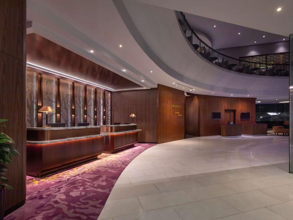 Novotel Kuala Lumpur City Centre Hotel in Federal Territory of Kuala Lumpur