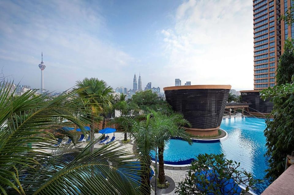 Berjaya Times Square Hotel Hotel in Federal Territory of Kuala Lumpur