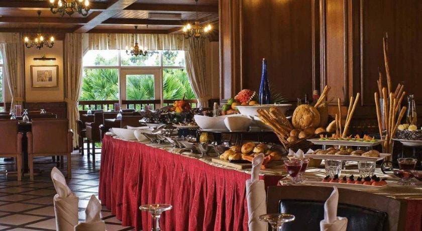 Colmar Tropicale  Berjaya Hills Resort in Selangor, Malaysia