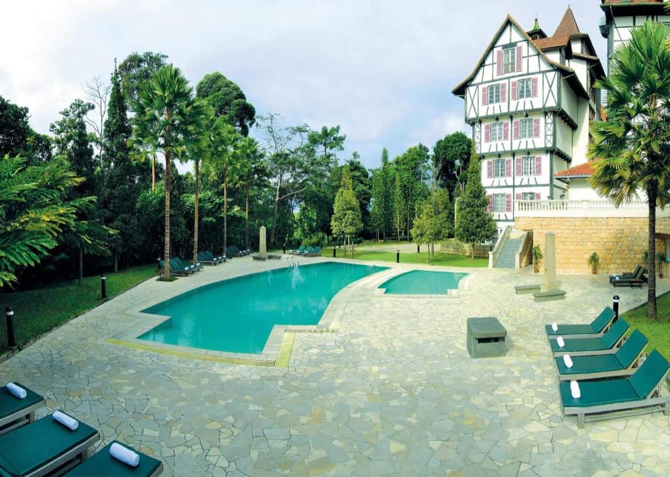 Colmar Tropicale  Berjaya Hills Resort in Selangor, Malaysia