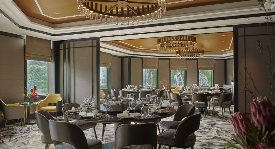 The Ritz-Carlton Kuala Lumpur Hotel in Federal Territory of Kuala Lumpur
