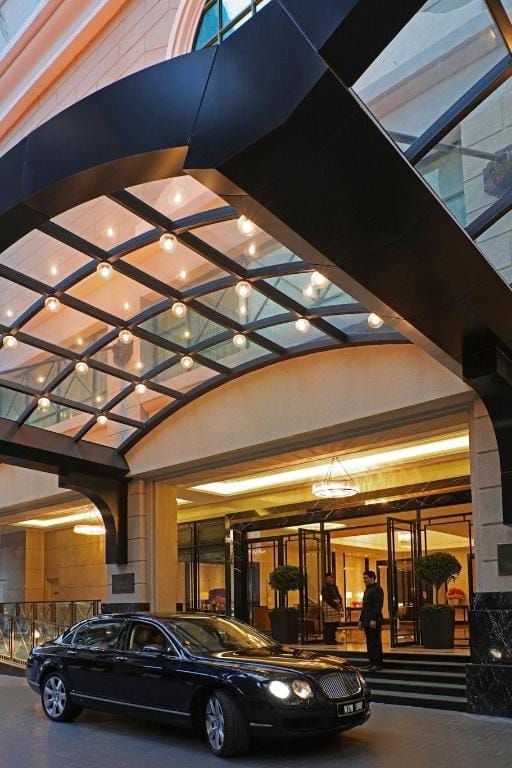The Ritz-Carlton Kuala Lumpur Hotel in Federal Territory of Kuala Lumpur