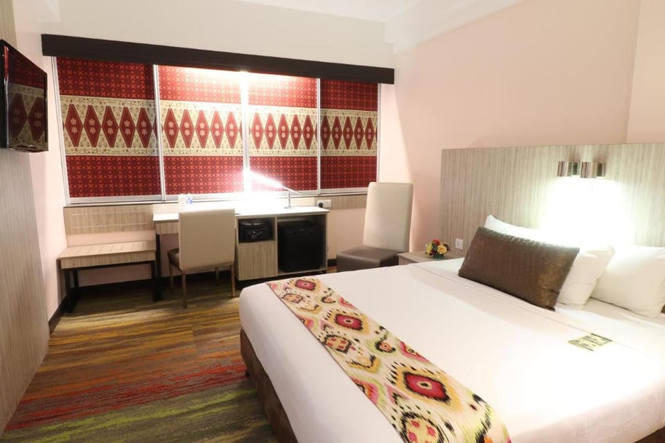 Hotel Grand Continental Kuala Lumpur Hotel in Federal Territory of Kuala Lumpur