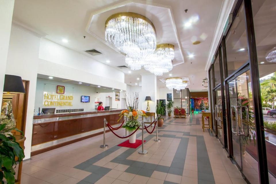 Hotel Grand Continental Langkawi Hotel in Kedah