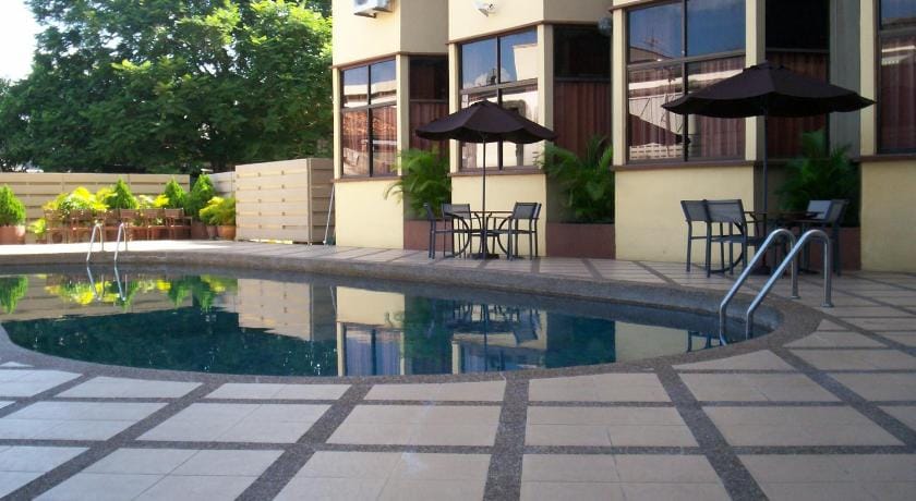 Hotel Grand Crystal Hotel in Kedah