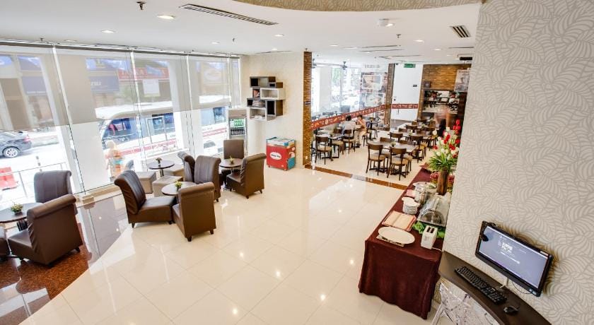 Prescott Hotel Kuala Lumpur Medan Tuanku Hotel in Federal Territory of Kuala Lumpur