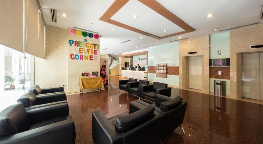 Prescott Hotel Kuala Lumpur Medan Tuanku Hotel in Federal Territory of Kuala Lumpur