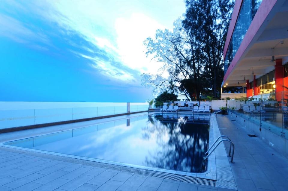 Hotel Sentral Seaview Penang Hotel in Tanjung Bungah