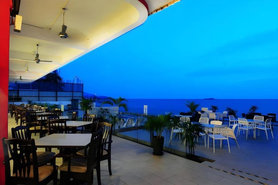 Hotel Sentral Seaview Penang Hotel in Tanjung Bungah