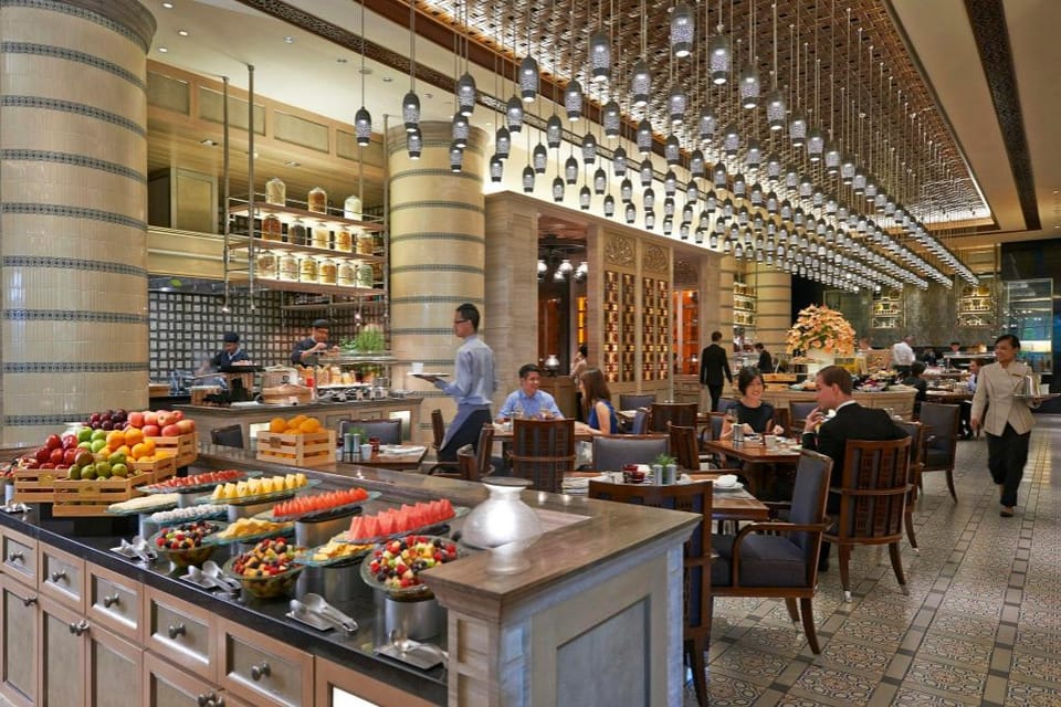 Mandarin Oriental Kuala Lumpur Hotel in Federal Territory of Kuala Lumpur