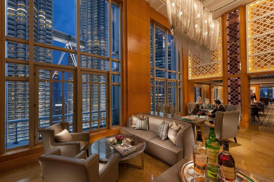 Mandarin Oriental Kuala Lumpur Hotel in Federal Territory of Kuala Lumpur
