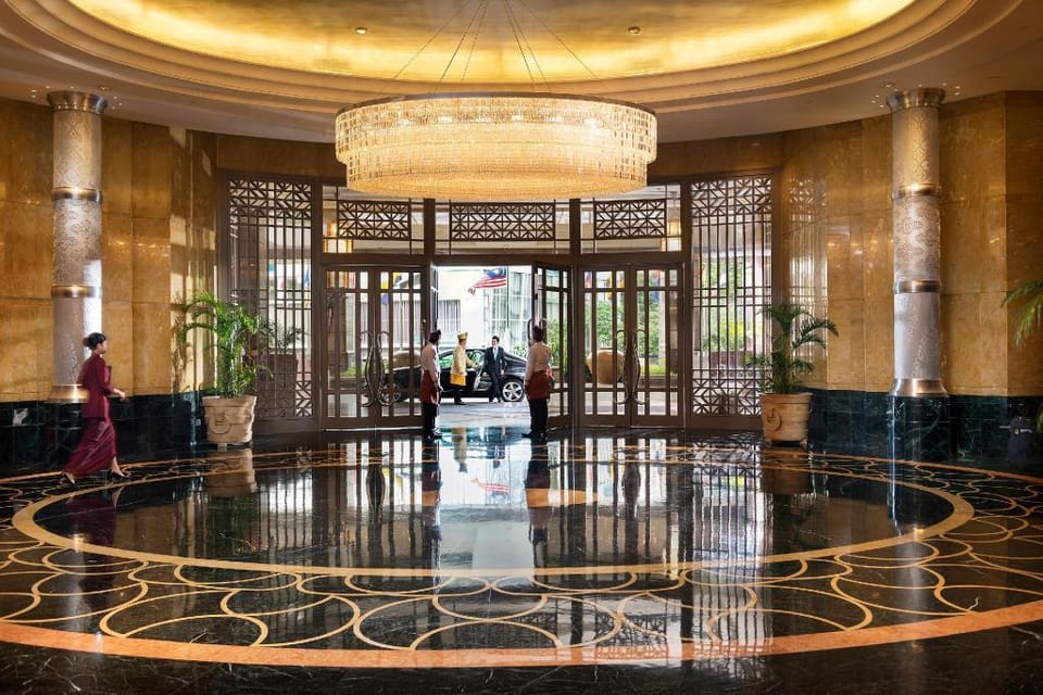 Mandarin Oriental Kuala Lumpur Hotel in Federal Territory of Kuala Lumpur
