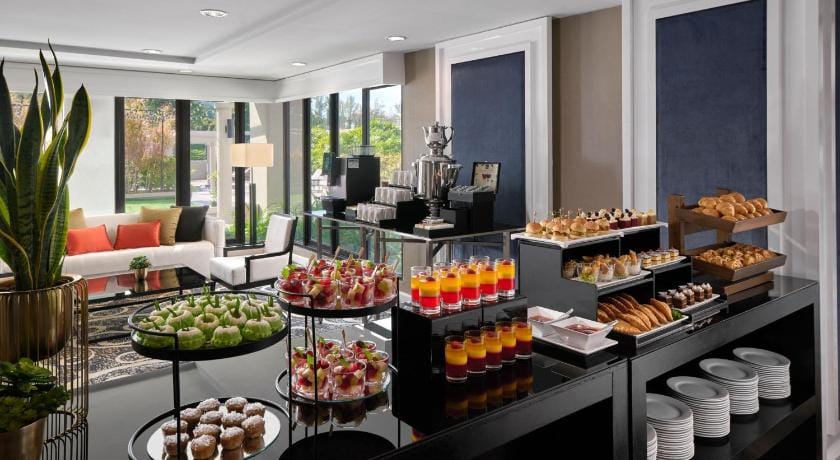AC Hotel by Marriott Penang Hotel in Bayan Lepas