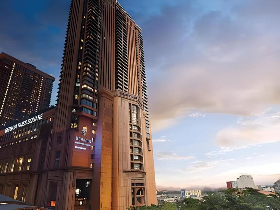 Leo Palace Hotel Hotel in Federal Territory of Kuala Lumpur