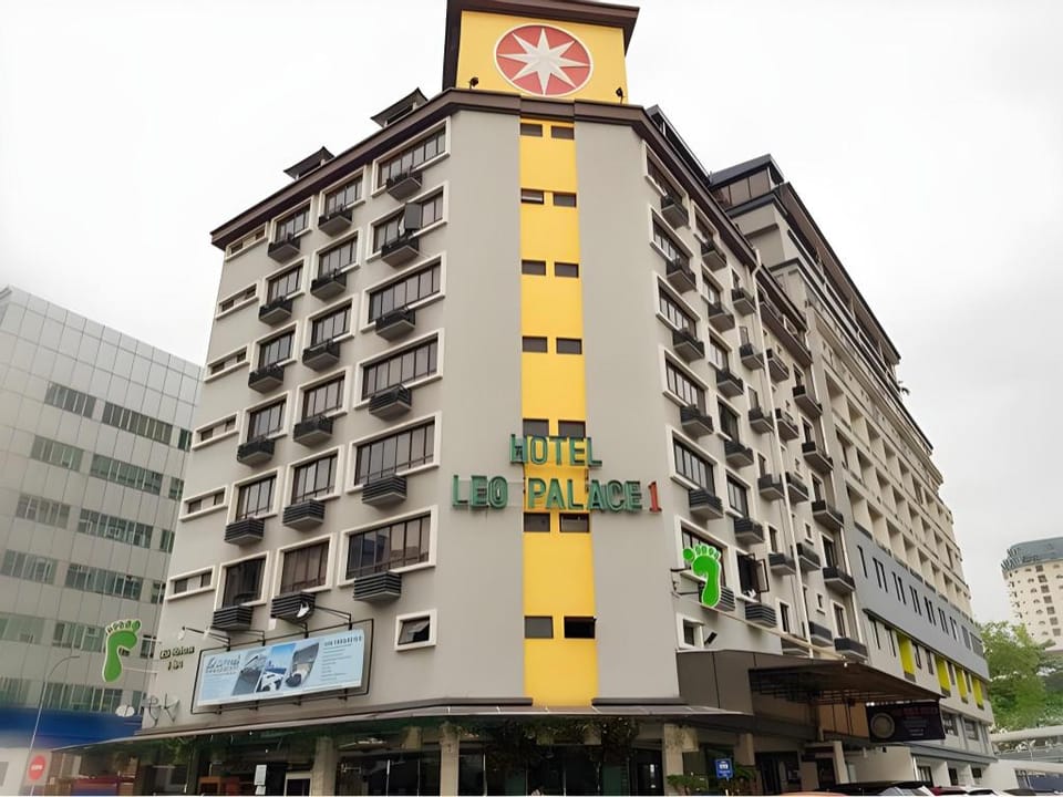 Leo Palace Hotel Hotel in Federal Territory of Kuala Lumpur