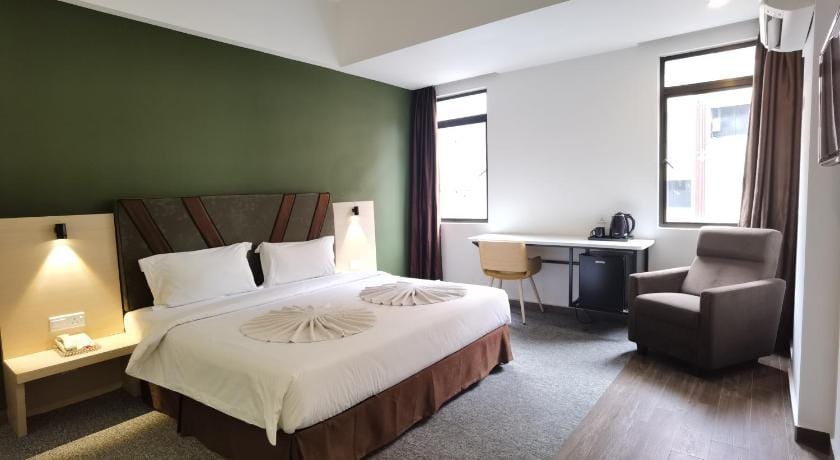 Leo Palace Hotel Hotel in Federal Territory of Kuala Lumpur