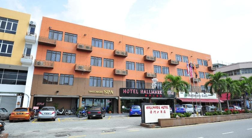 Hallmark Leisure Hotel Hotel in Malacca