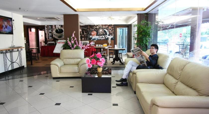 Hallmark Leisure Hotel Hotel in Malacca