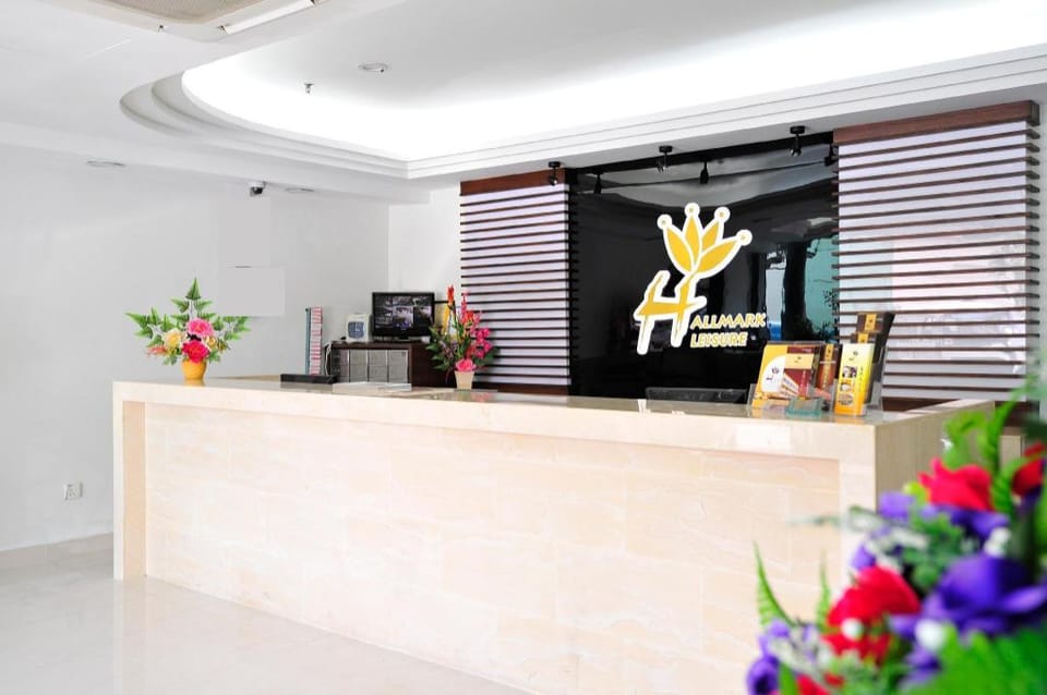 Hallmark Leisure Hotel Hotel in Malacca
