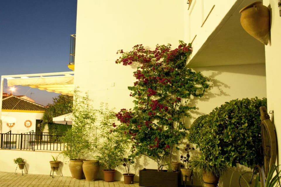 Hacienda Olontigi Country House in Costa de la Luz
