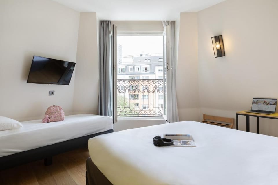 ibis Styles Paris Nation Porte De Montreuil Hotel in Paris