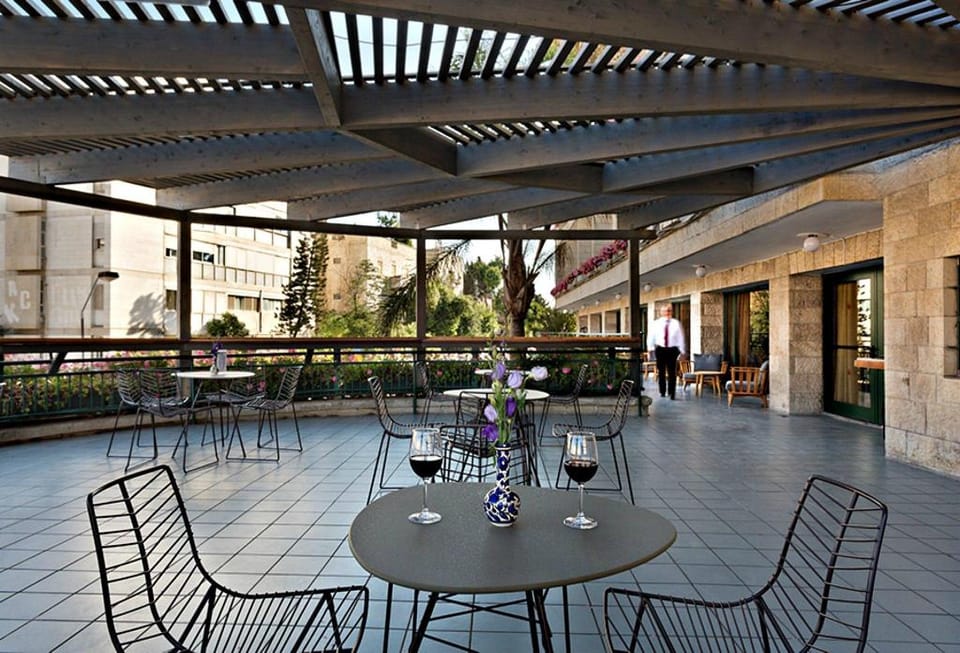 Prima Kings Hotel in Jerusalem