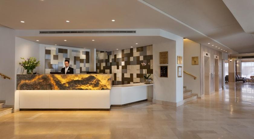 Prima Kings Hotel in Jerusalem