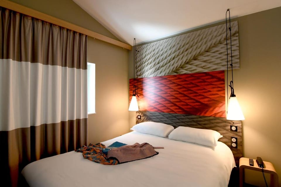 ibis Nantes Saint Herblain Hotel in Saint-Herblain
