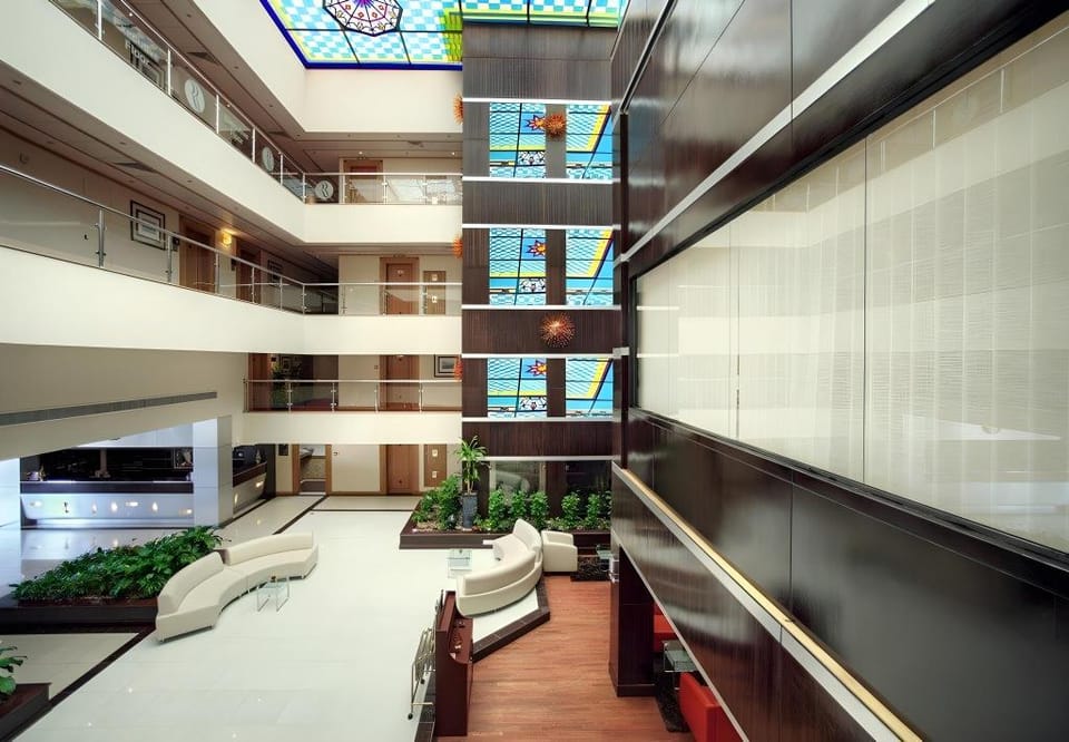Ramada Qurum Beach Hotel in Muscat