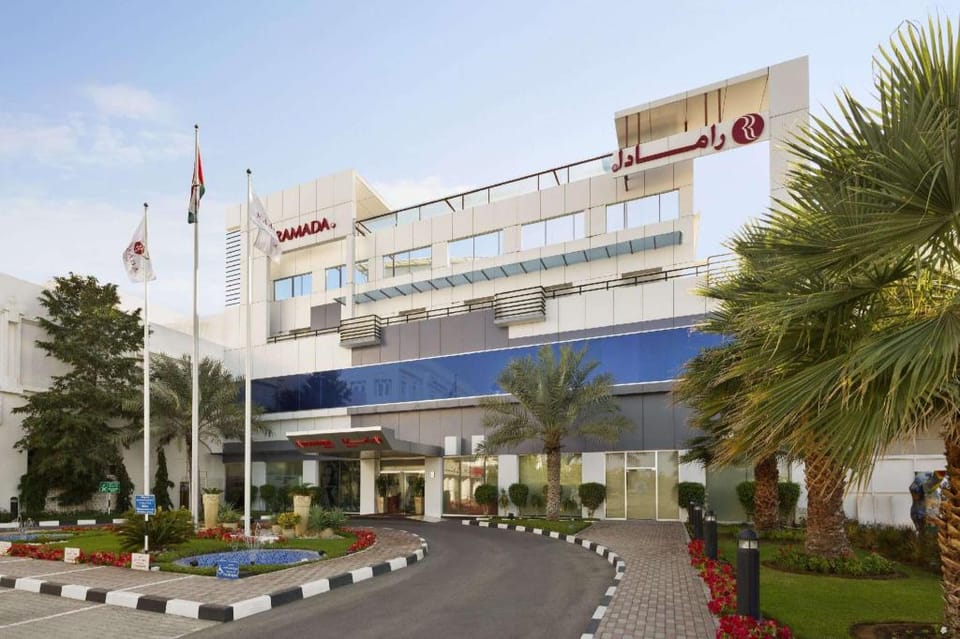 Ramada Qurum Beach Hotel in Muscat