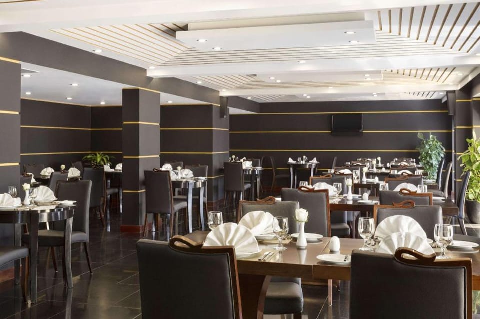 Ramada Qurum Beach Hotel in Muscat