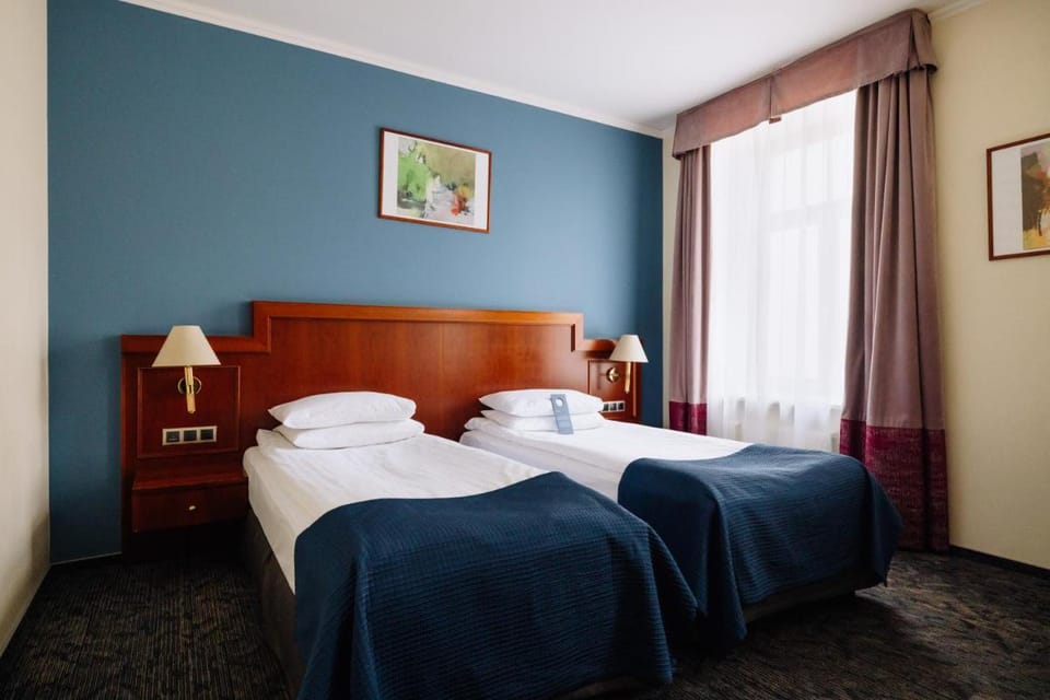 Hestia Hotel Jugend Hotel in Riga