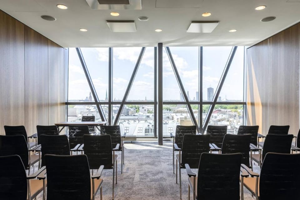 AC Hotel by Marriott Riga Hotel in Riga