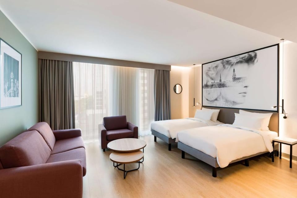 Radisson Blu Latvija Conference & Spa Hotel, Riga Hotel in Riga