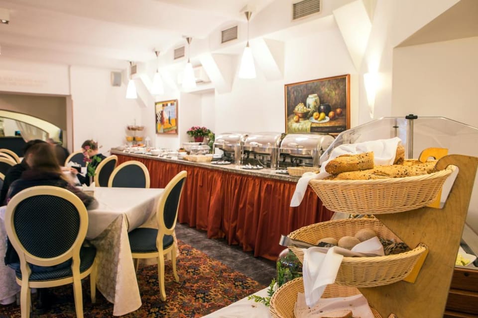 Monika Centrum Hotels Hotel in Riga