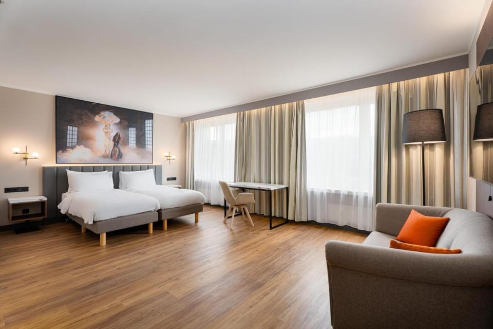 Radisson Blu Daugava Hotel, Riga Hotel in Riga