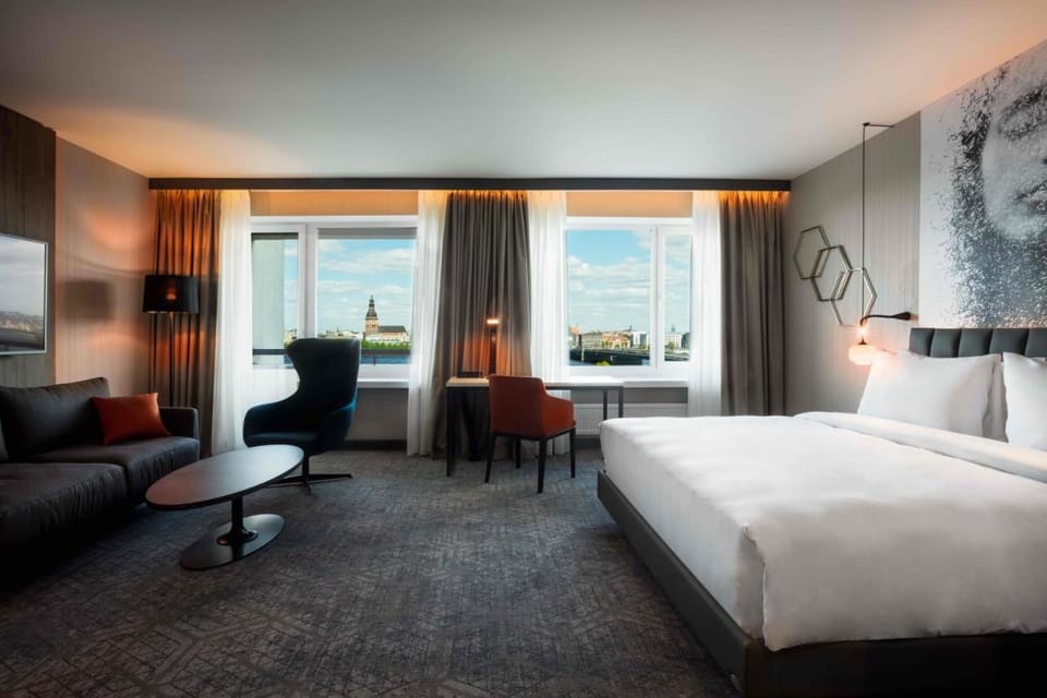Radisson Blu Daugava Hotel, Riga Hotel in Riga