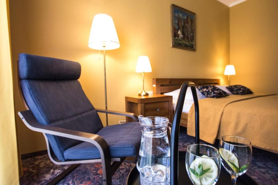Baltvilla Hotel in Riga
