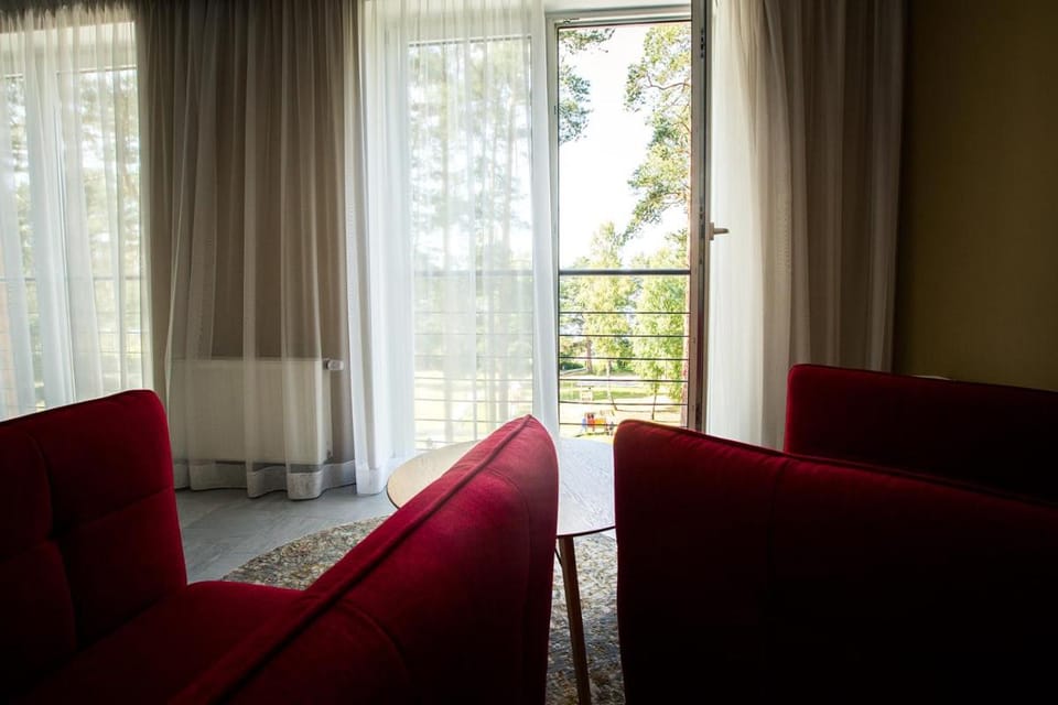 Baltvilla Hotel in Riga