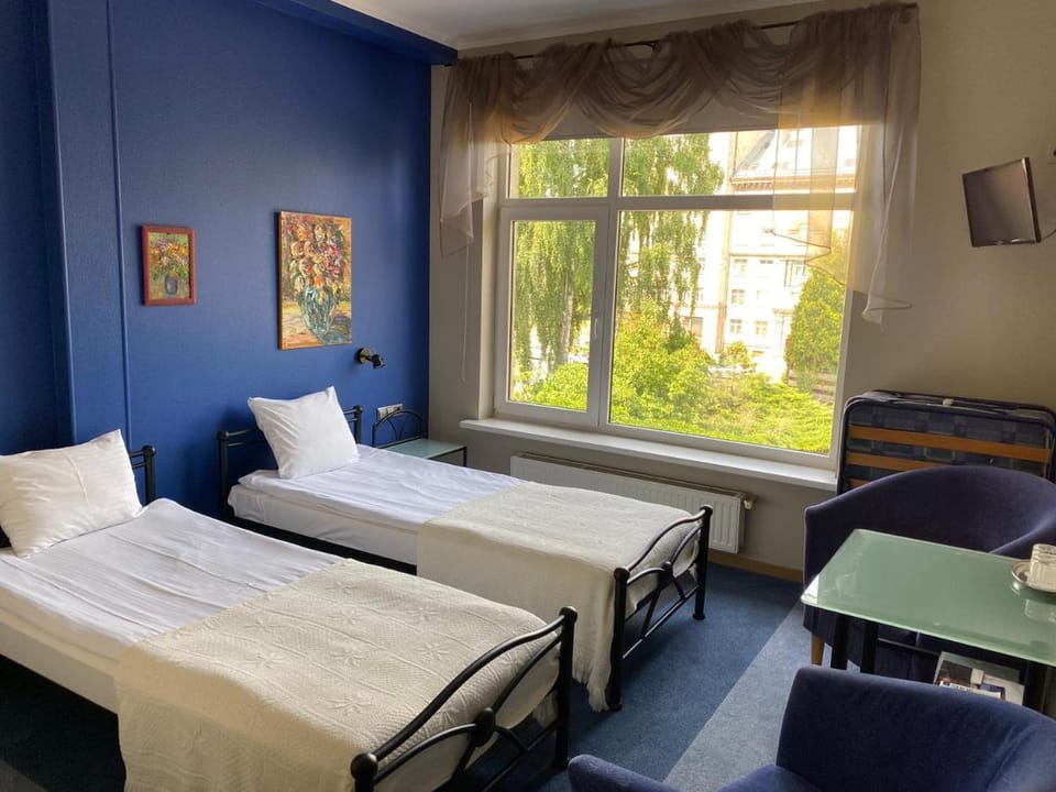 Hotel Kert FREE PARKING Apartment hotel in Riga