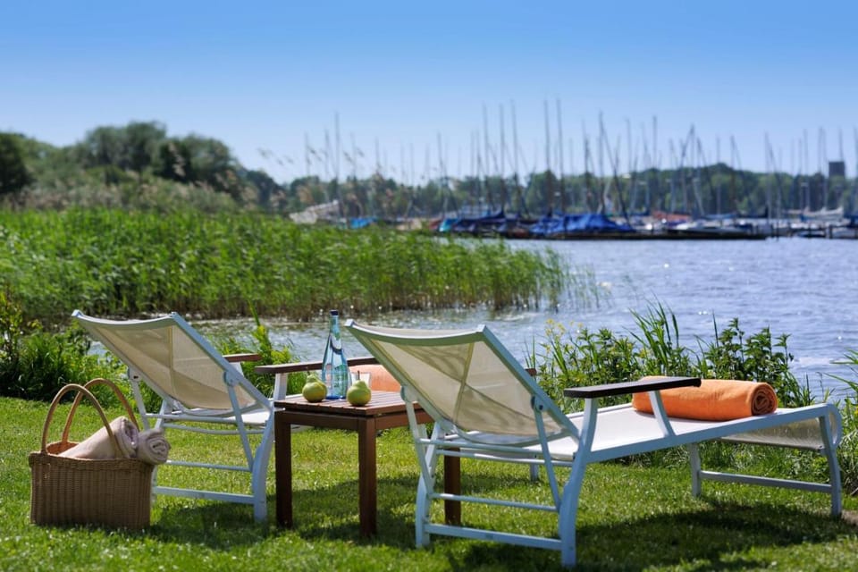 Romantik Hotel Jagdhaus Eiden am See Hotel in Lower Saxony, Germany