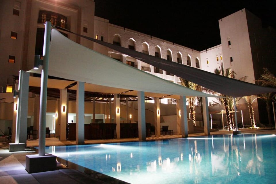 Crowne Plaza Sohar By IHG Hotel in Oman