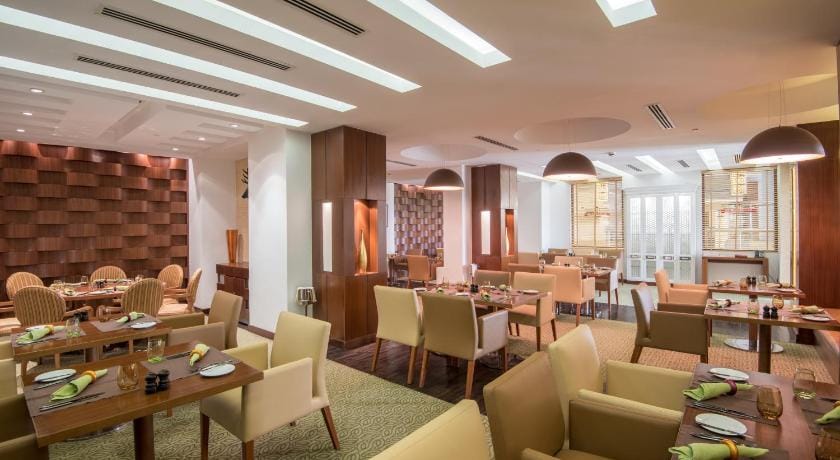 Crowne Plaza Sohar By IHG Hotel in Oman