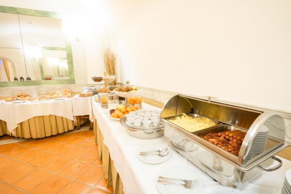 Guest House Hosianum Palace Bed and Breakfast in Rome