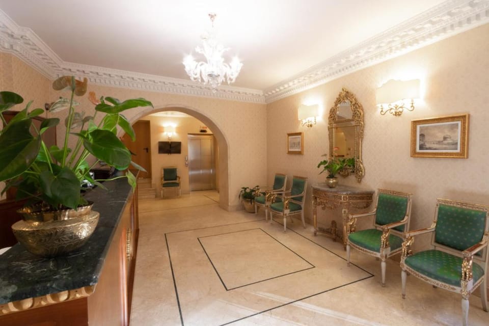 Guest House Hosianum Palace Bed and Breakfast in Rome