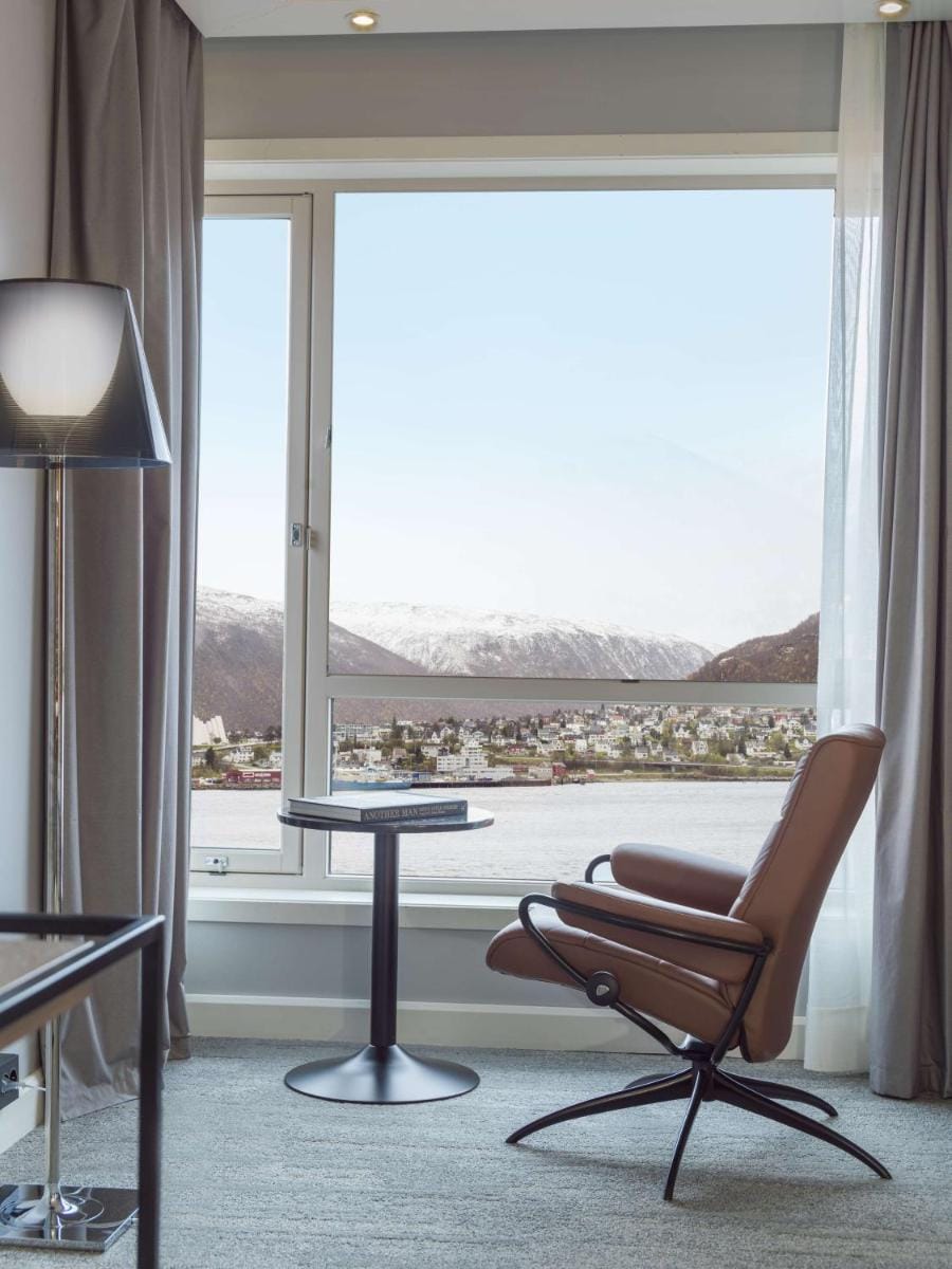 Radisson Blu Hotel TromsÃ¸ Hotel in Tromso